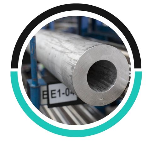 UNS N06686 Alloy Hollow Bars in U K