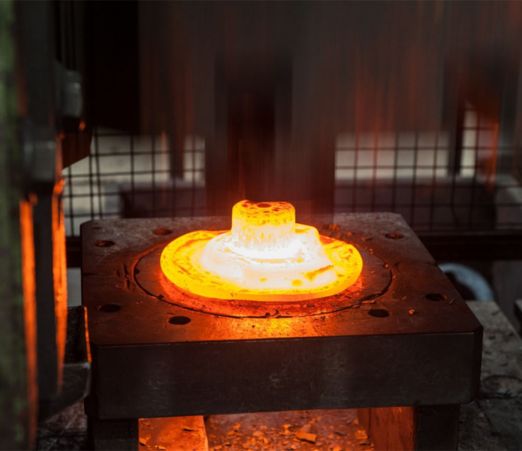 Titanium Forgings